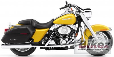 2005 Harley-Davidson FLHRSI Road King Custom photo